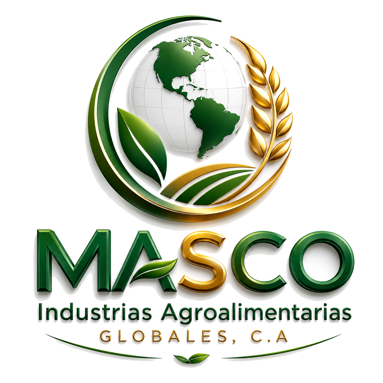 MASCO emblem